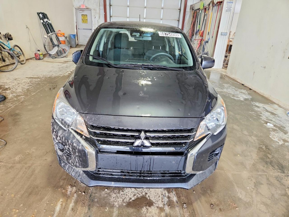 Mitsubishi MIRAGE 2024 — Copart