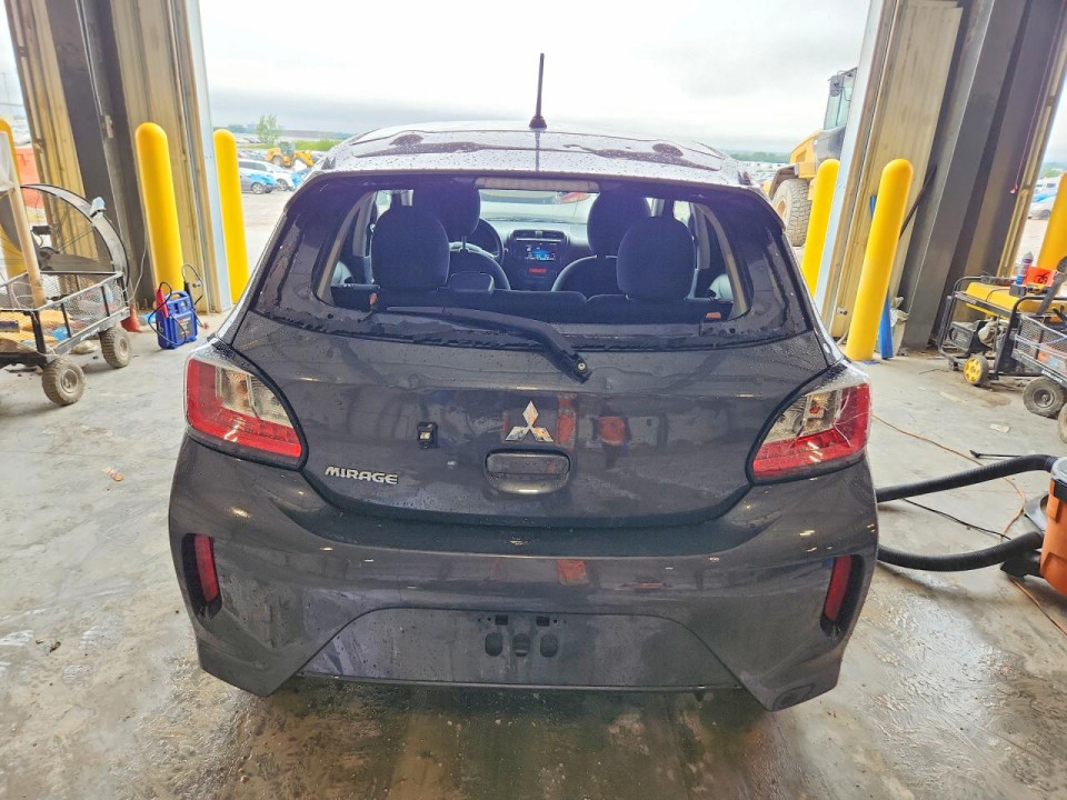 Mitsubishi MIRAGE 2024 — Copart
