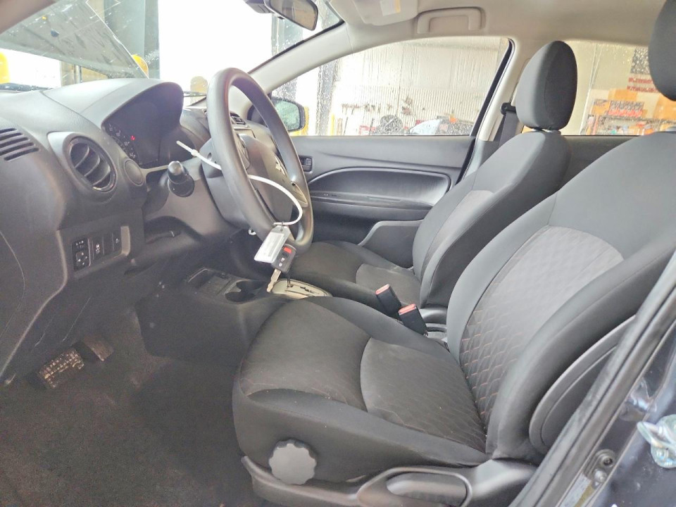 Mitsubishi MIRAGE 2024 — Copart