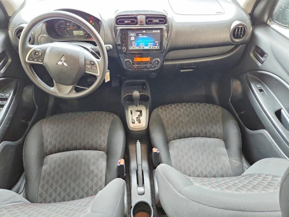 Mitsubishi MIRAGE 2024 — Copart