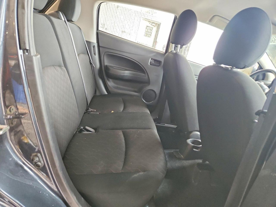 Mitsubishi MIRAGE 2024 — Copart