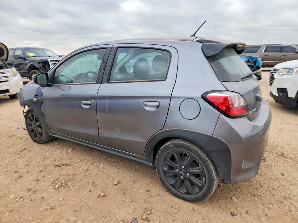 Mitsubishi MIRAGE 2023 — Copart