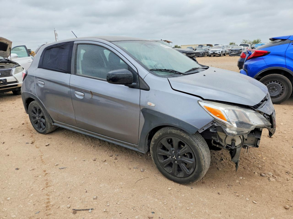 Mitsubishi MIRAGE 2023 — Copart