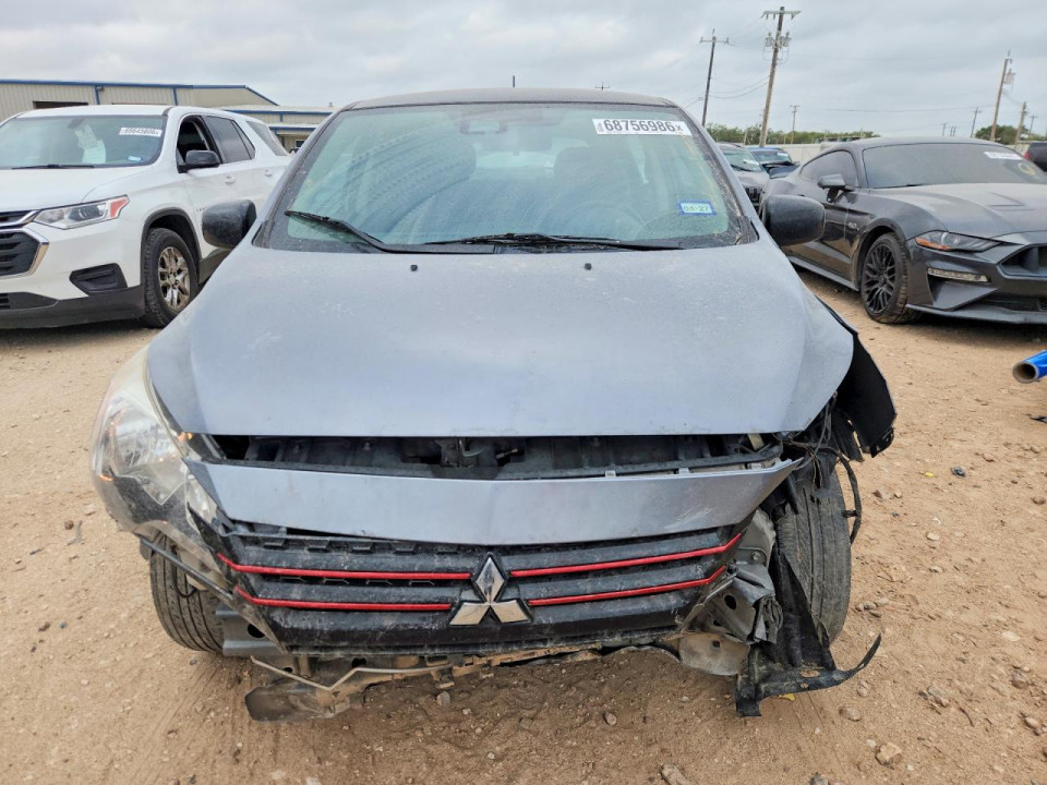 Mitsubishi MIRAGE 2023 — Copart