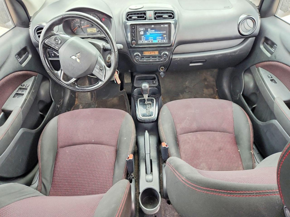 Mitsubishi MIRAGE 2023 — Copart