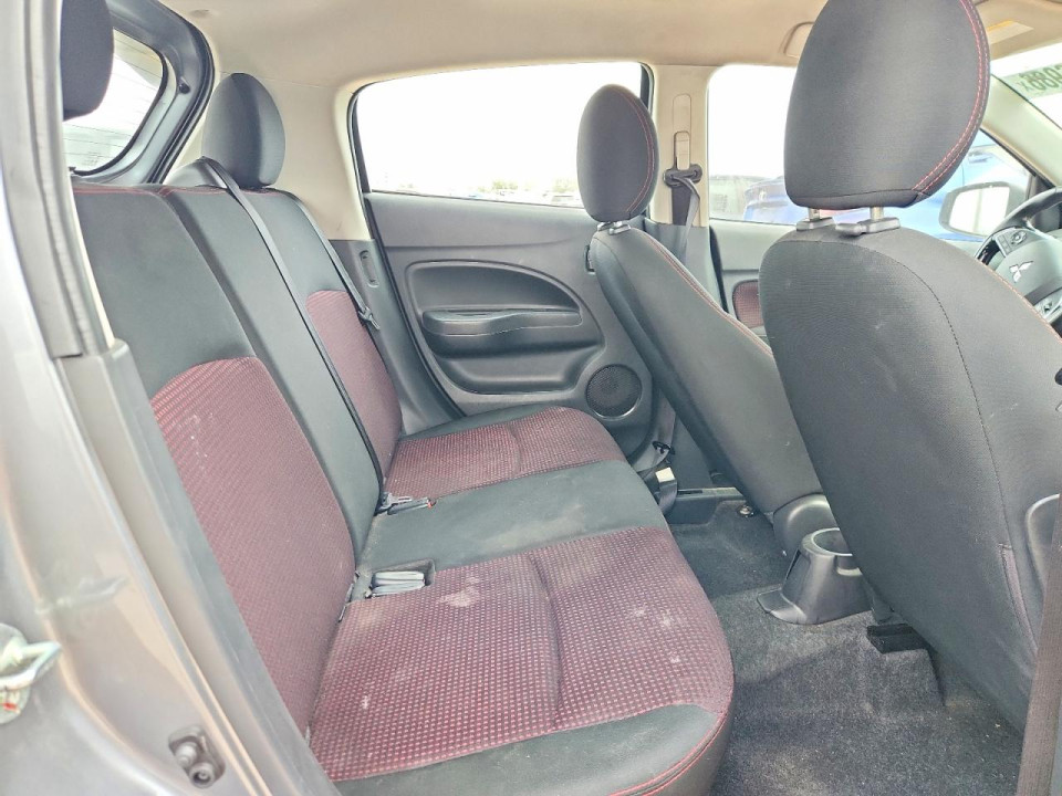 Mitsubishi MIRAGE 2023 — Copart