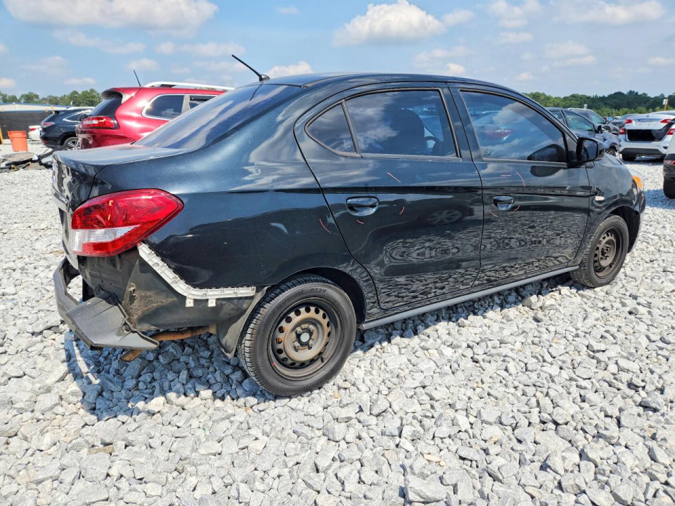 Mitsubishi MIRAGE 2020 — Copart