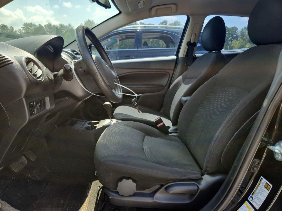 Mitsubishi MIRAGE 2020 — Copart