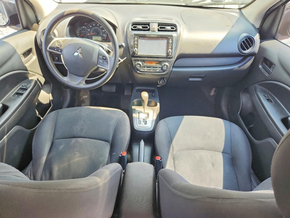 Mitsubishi MIRAGE 2020 — Copart