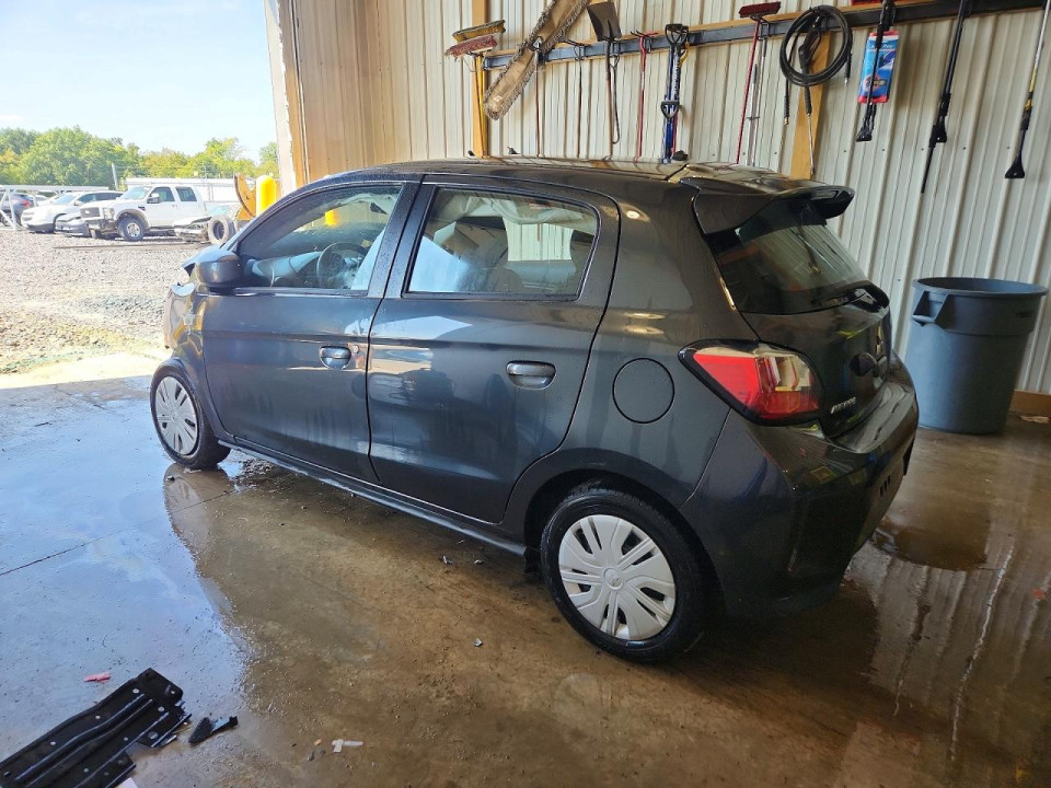 Mitsubishi MIRAGE 2024 — Copart