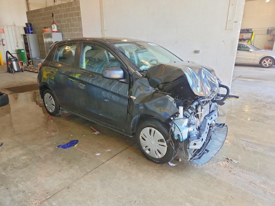 Mitsubishi MIRAGE 2024 — Copart