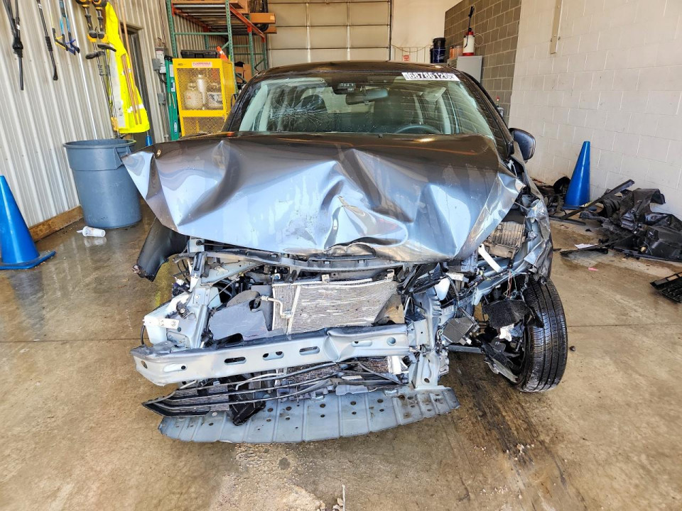 Mitsubishi MIRAGE 2024 — Copart