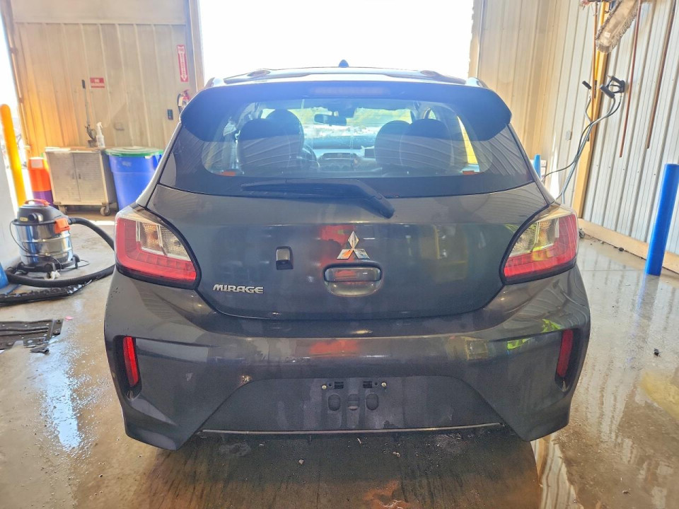 Mitsubishi MIRAGE 2024 — Copart