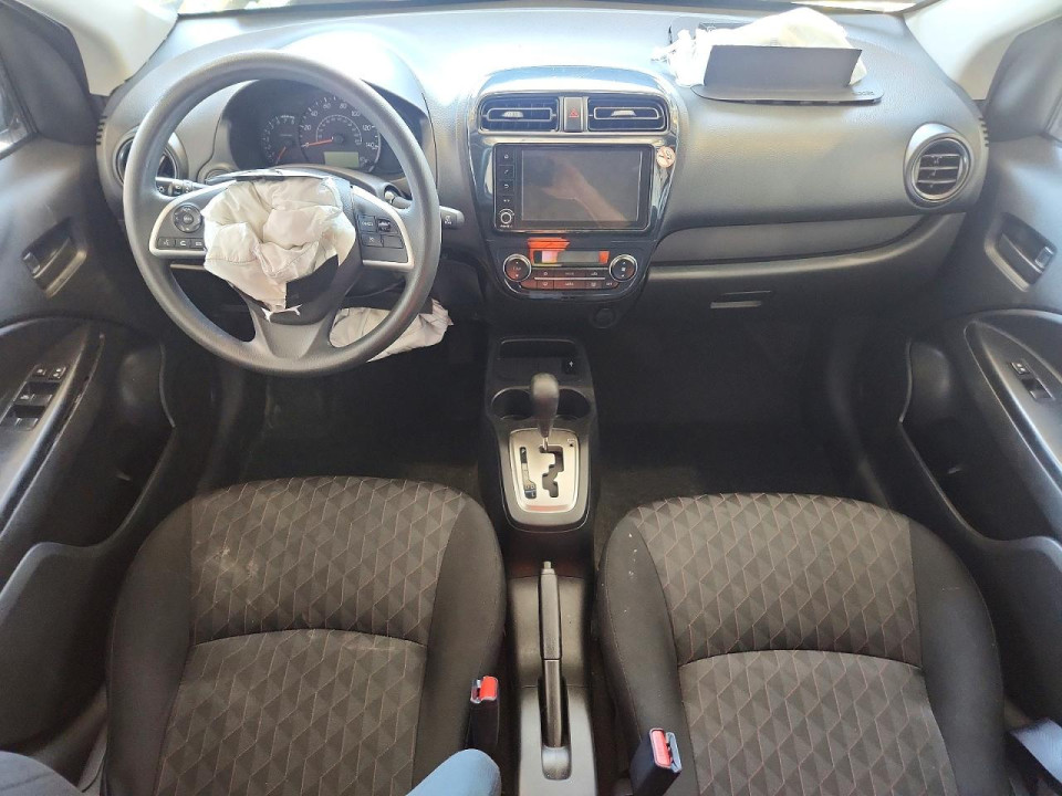 Mitsubishi MIRAGE 2024 — Copart