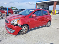 Mitsubishi MIRAGE 2017 — Copart