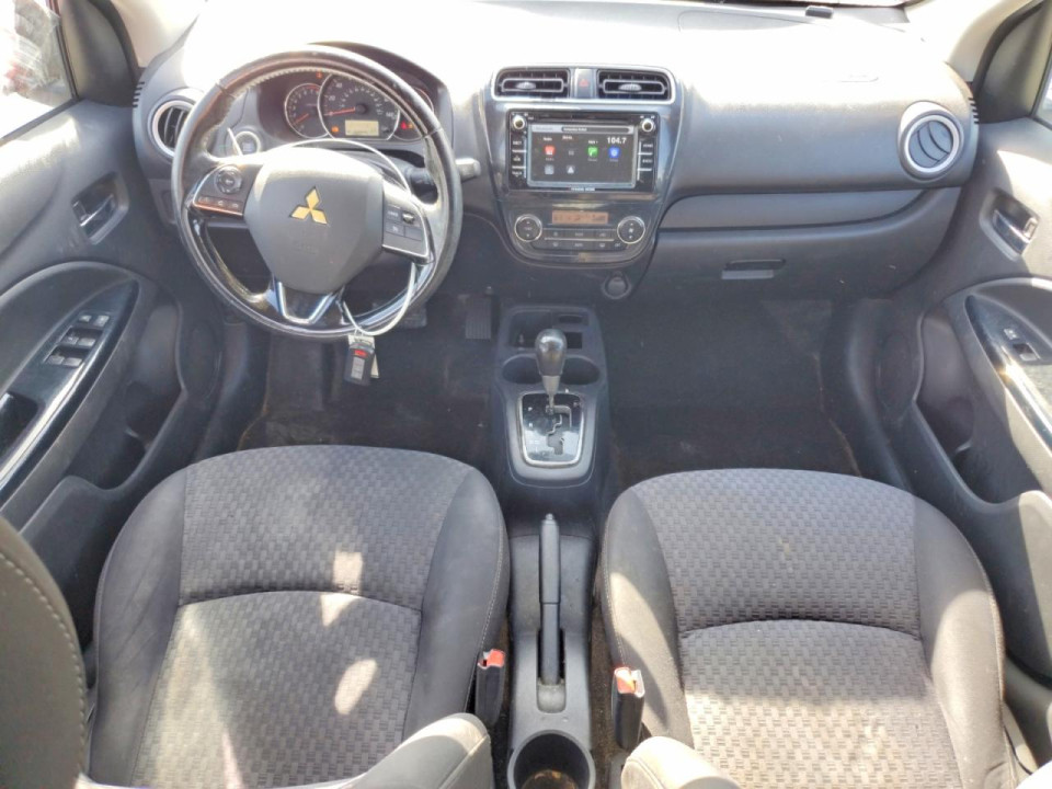 Mitsubishi MIRAGE 2017 — Copart