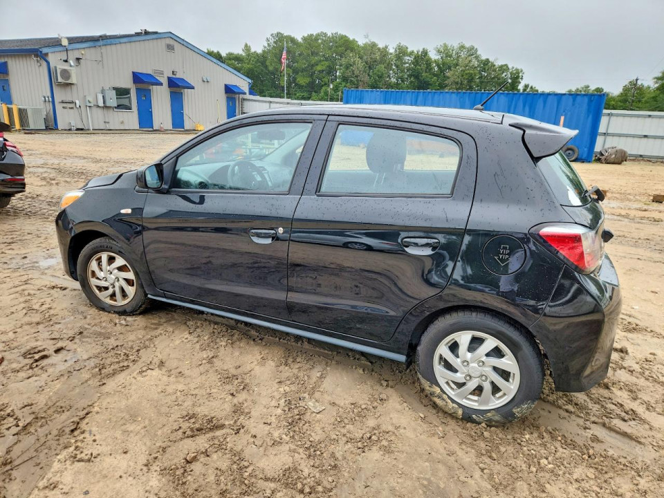 Mitsubishi MIRAGE 2024 — Copart