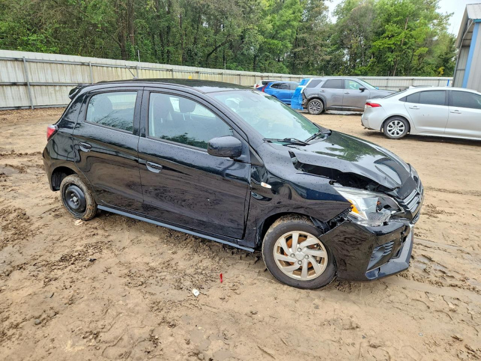 Mitsubishi MIRAGE 2024 — Copart
