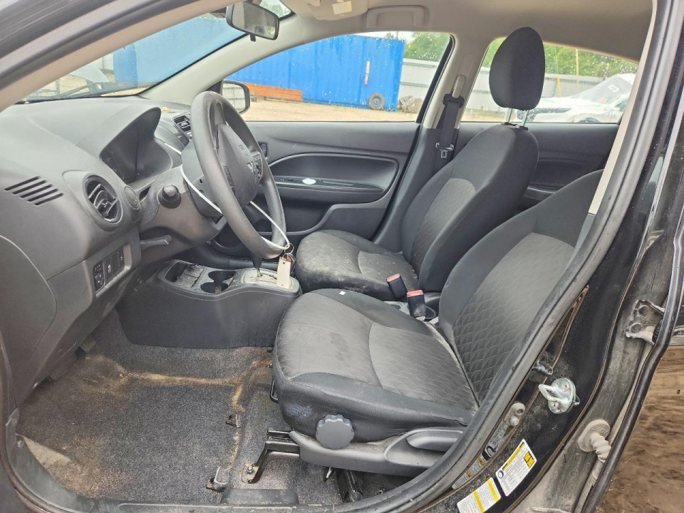 Mitsubishi MIRAGE 2024 — Copart