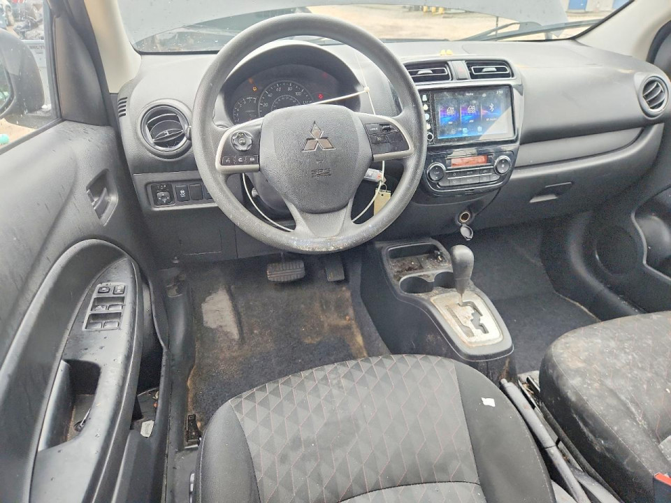 Mitsubishi MIRAGE 2024 — Copart