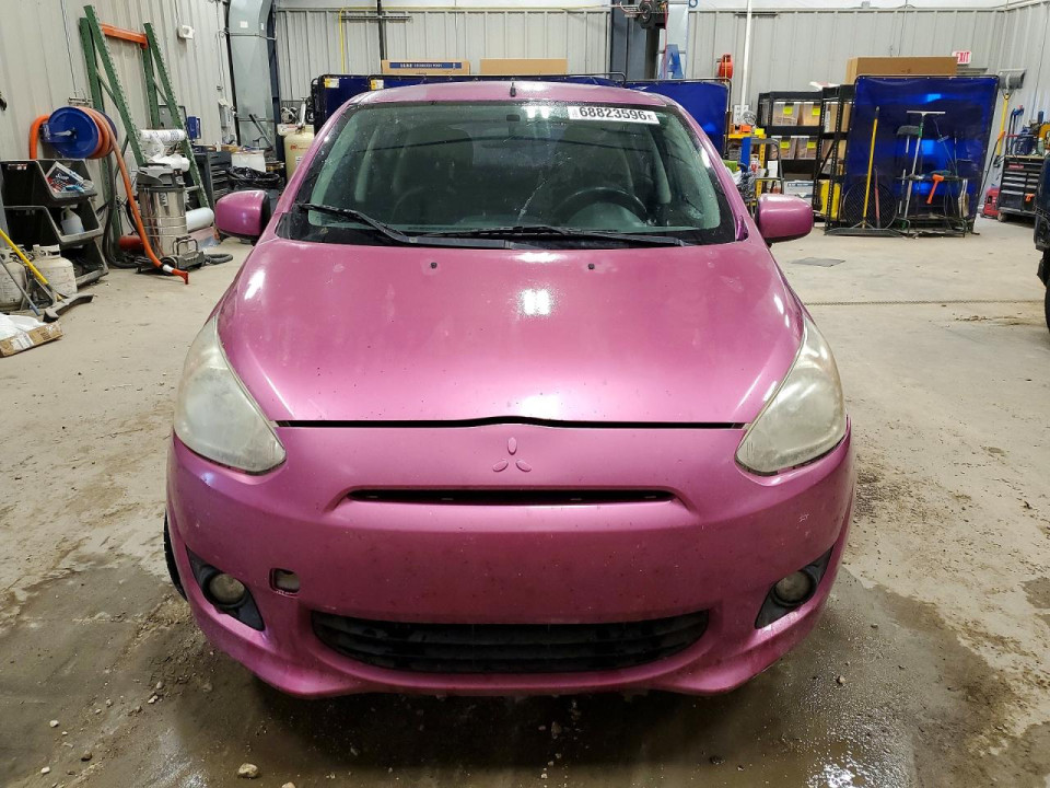 Mitsubishi MIRAGE 2014 — Copart