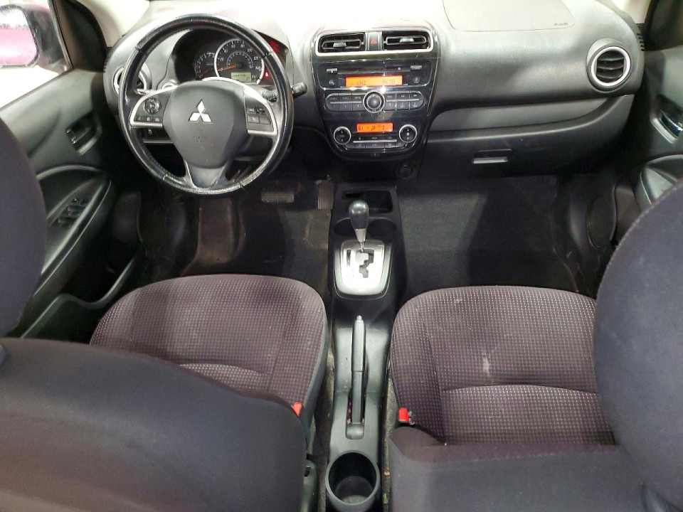 Mitsubishi MIRAGE 2014 — Copart