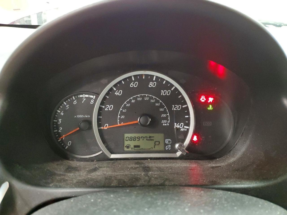 Mitsubishi MIRAGE 2014 — Copart