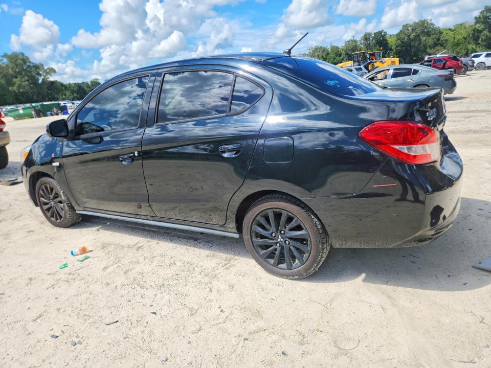 Mitsubishi MIRAGE 2020 — Copart