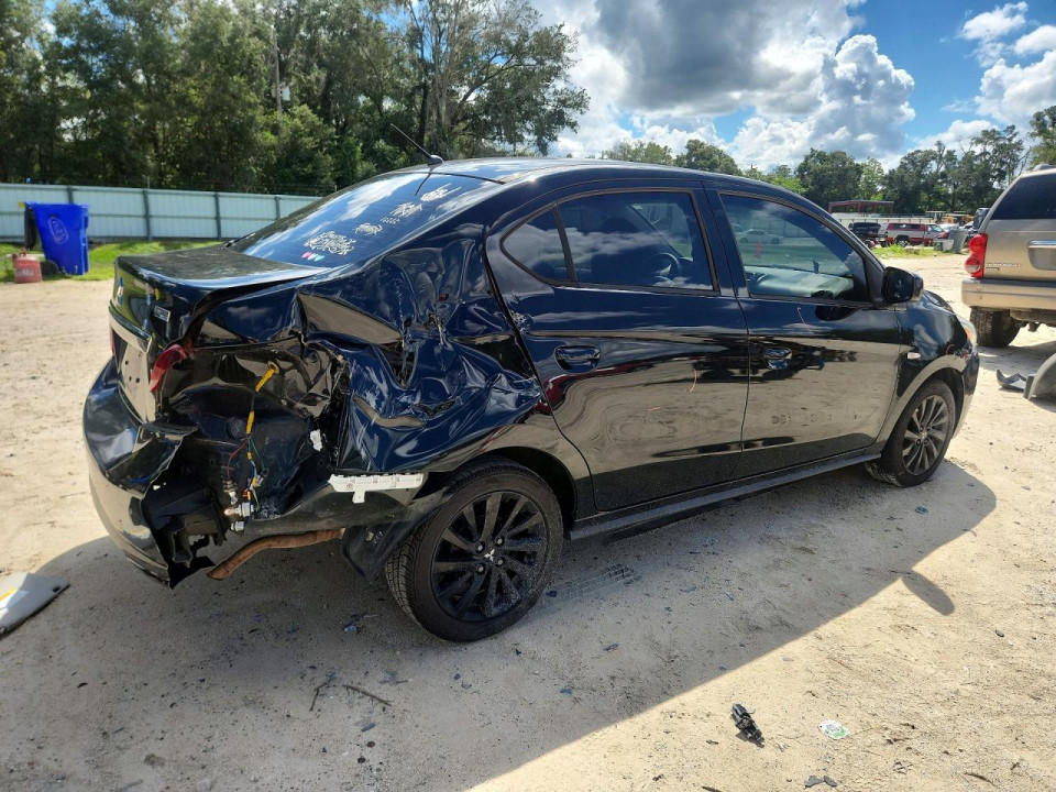 Mitsubishi MIRAGE 2020 — Copart
