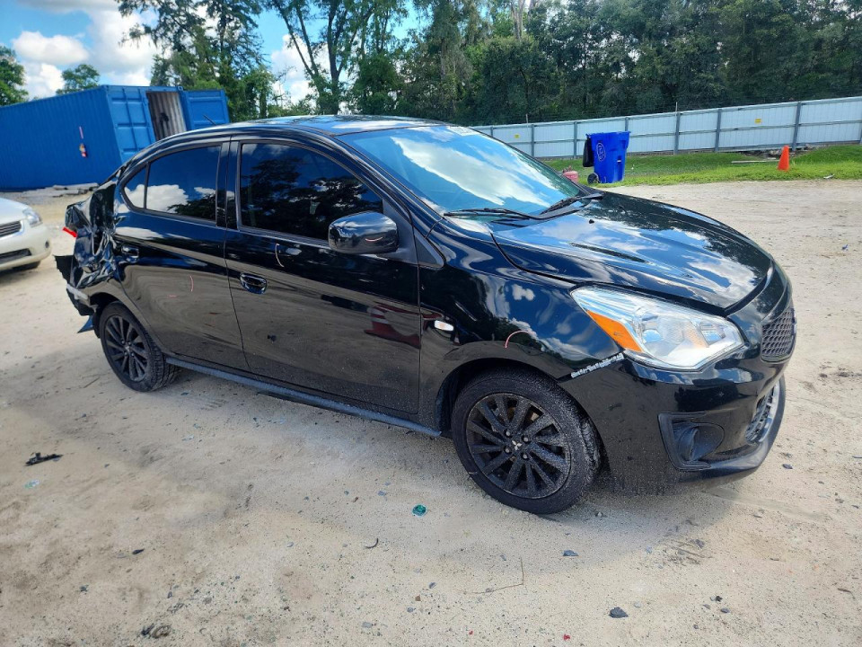 Mitsubishi MIRAGE 2020 — Copart