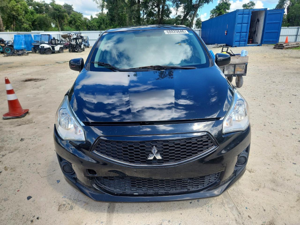 Mitsubishi MIRAGE 2020 — Copart