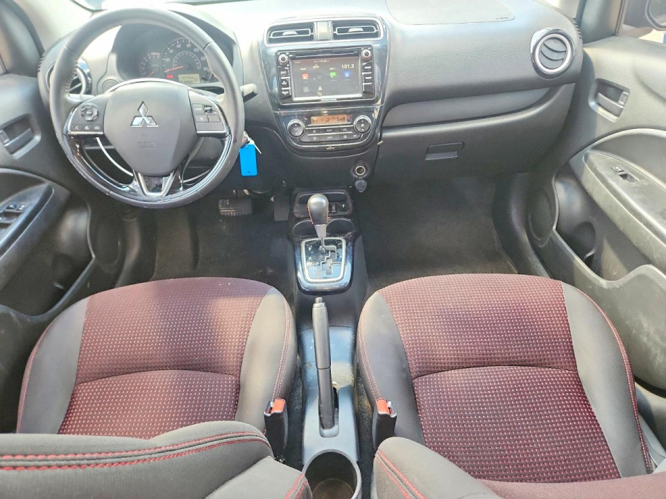Mitsubishi MIRAGE 2020 — Copart