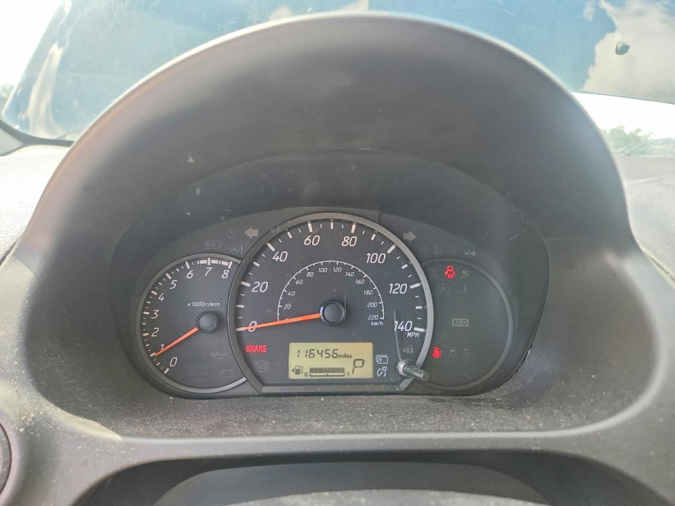Mitsubishi MIRAGE 2020 — Copart