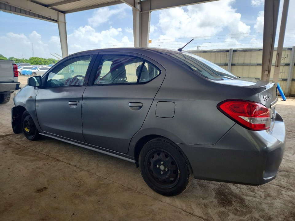 Mitsubishi MIRAGE 2021 — Copart