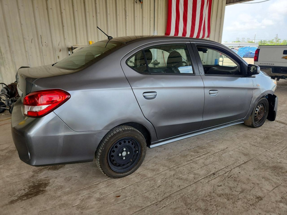 Mitsubishi MIRAGE 2021 — Copart