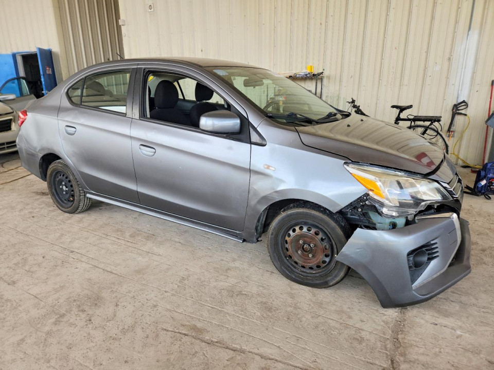 Mitsubishi MIRAGE 2021 — Copart