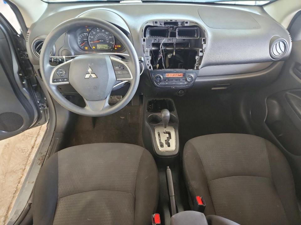 Mitsubishi MIRAGE 2021 — Copart