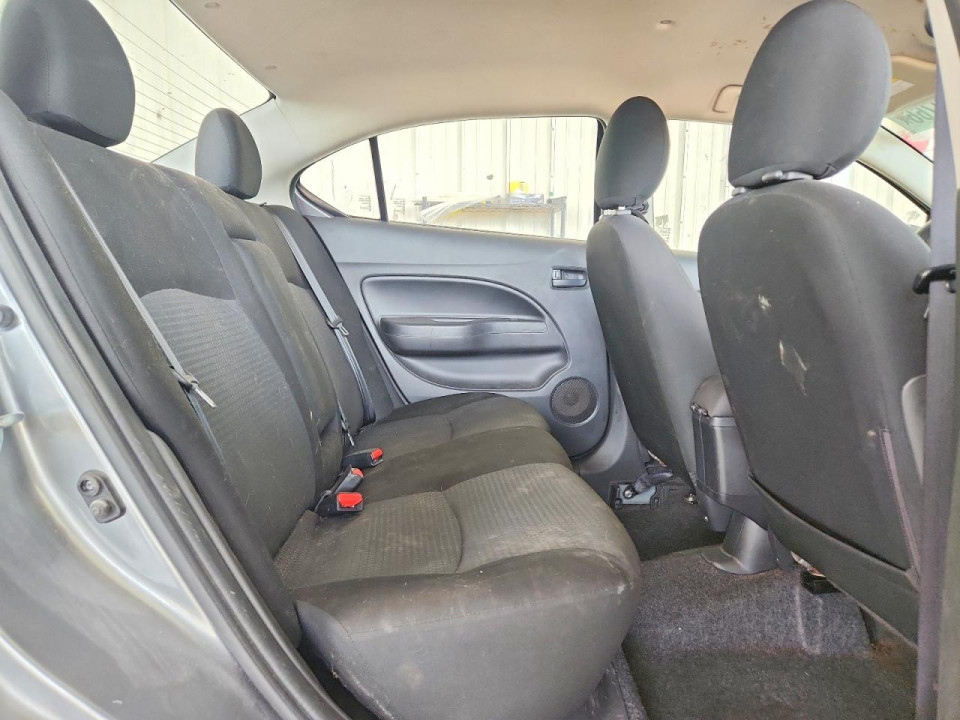 Mitsubishi MIRAGE 2021 — Copart