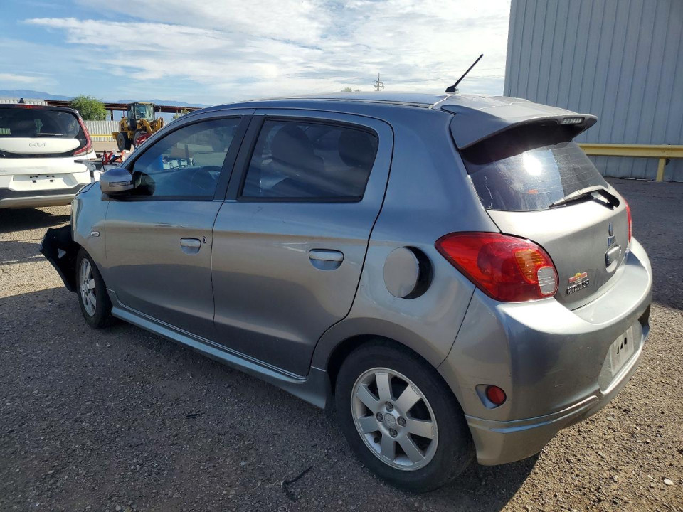 Mitsubishi MIRAGE 2015 — Copart