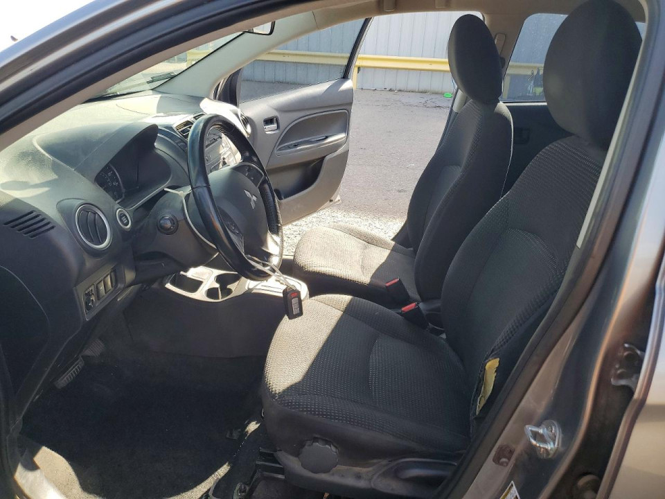 Mitsubishi MIRAGE 2015 — Copart