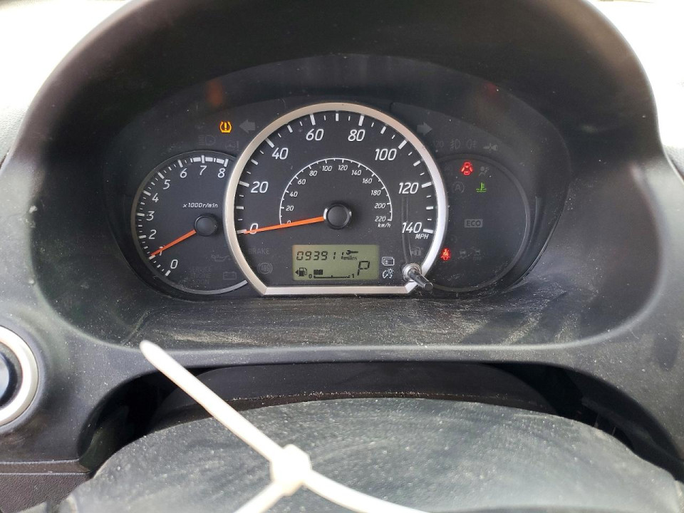 Mitsubishi MIRAGE 2015 — Copart