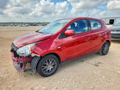 Mitsubishi MIRAGE 2020 — Copart