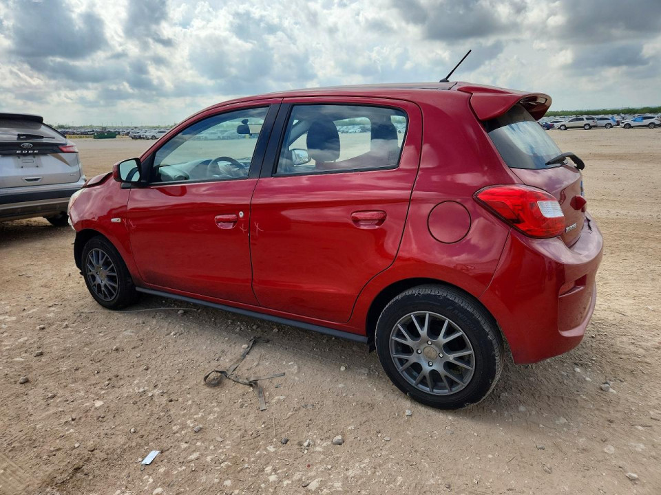 Mitsubishi MIRAGE 2020 — Copart
