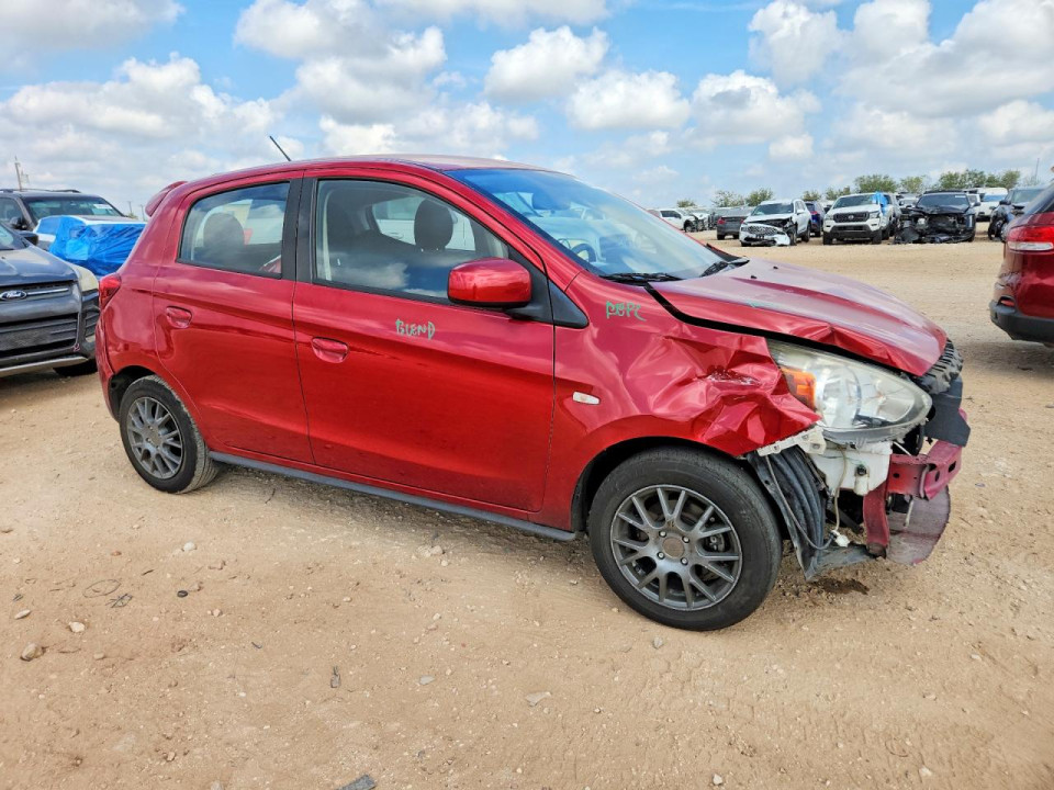 Mitsubishi MIRAGE 2020 — Copart