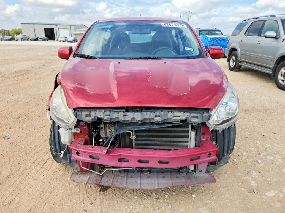 Mitsubishi MIRAGE 2020 — Copart