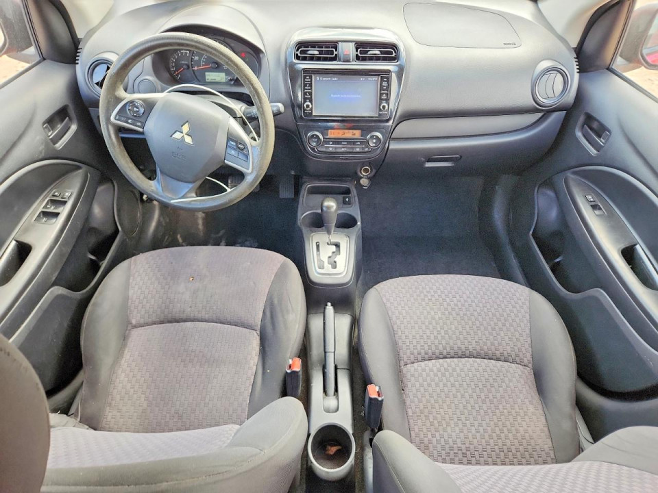 Mitsubishi MIRAGE 2020 — Copart