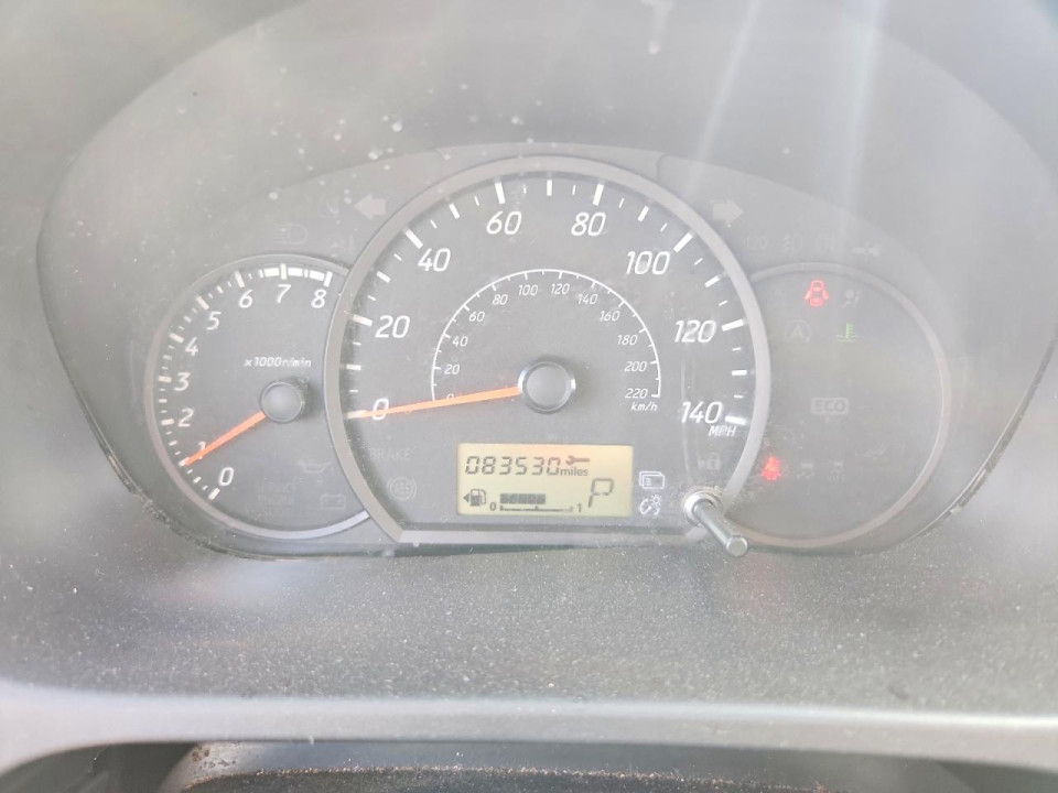 Mitsubishi MIRAGE 2020 — Copart