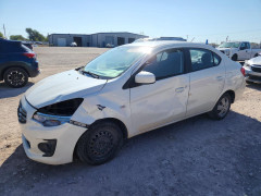 Mitsubishi MIRAGE 2017 — Copart
