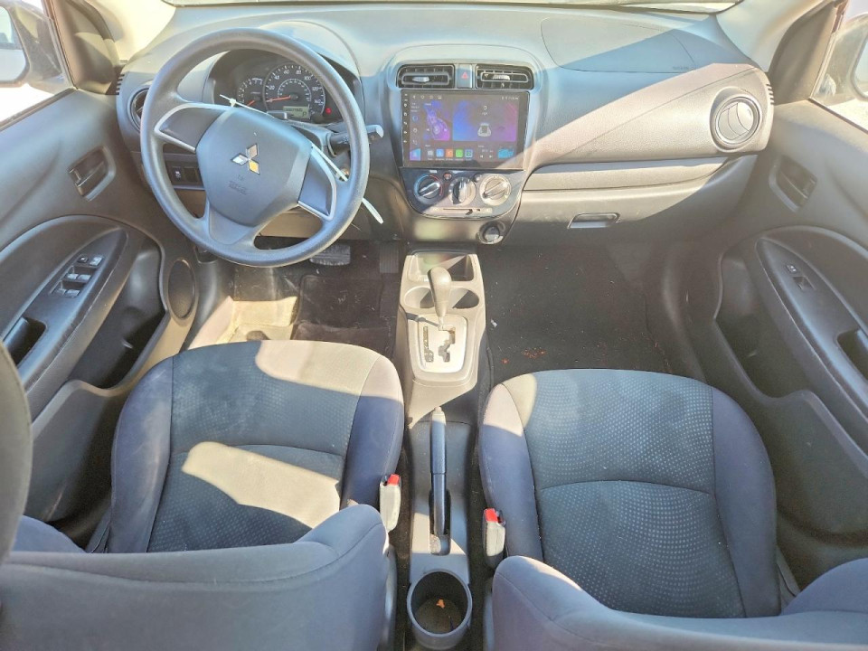 Mitsubishi MIRAGE 2017 — Copart