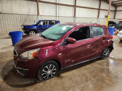 Mitsubishi MIRAGE 2017 — Copart